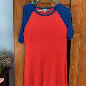 Lularoe Julia dress